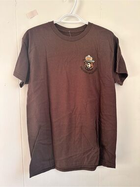 Smokey the Bear Shirt